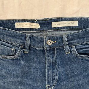 Pilcro Boyfriend Jeans Size 26